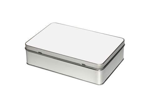 Personalized Metal Gift Box 